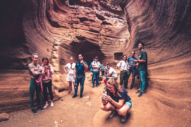 The Red Canyon Tour - Small Group Trip with Local Food Tasting ツ - What This Gran Canaria Day Trip Actually Covers