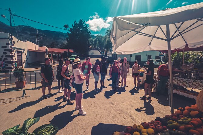 The Red Canyon Tour - Small Group Trip with Local Food Tasting ツ - Finishing at Playa de Arinaga