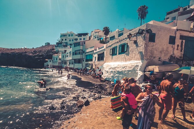 The Red Canyon Tour - Small Group Trip with Local Food Tasting ツ - La Fortaleza de Ansite and the Island’s First Inhabitants