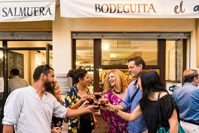 The Seville Tapas Crawl Tour by Food Lover Tour - What makes the food stops useful