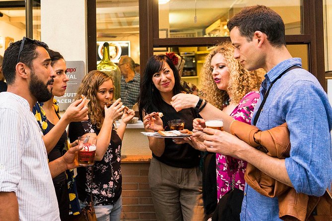 The Seville Tapas Crawl Tour by Food Lover Tour - How much food and drink do you actually get?