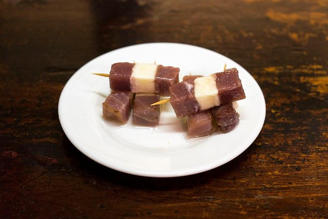 The Seville Tapas Crawl Tour by Food Lover Tour - The atmosphere can vary from stop to stop