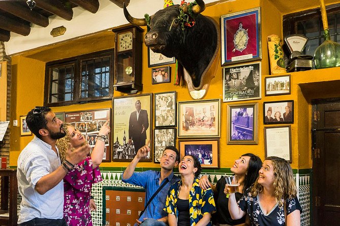 The Seville Tapas Crawl Tour by Food Lover Tour - Dietary needs and the fixed menu
