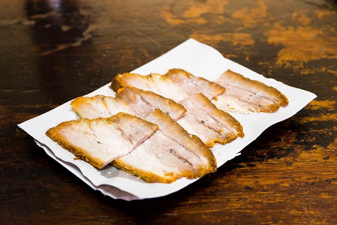 The Seville Tapas Crawl Tour by Food Lover Tour - Meeting point, timing, and booking details