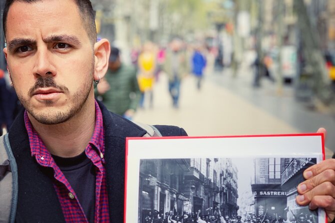 The Spanish Civil War & Franco Barcelona Walking Tour - Key points to know before booking