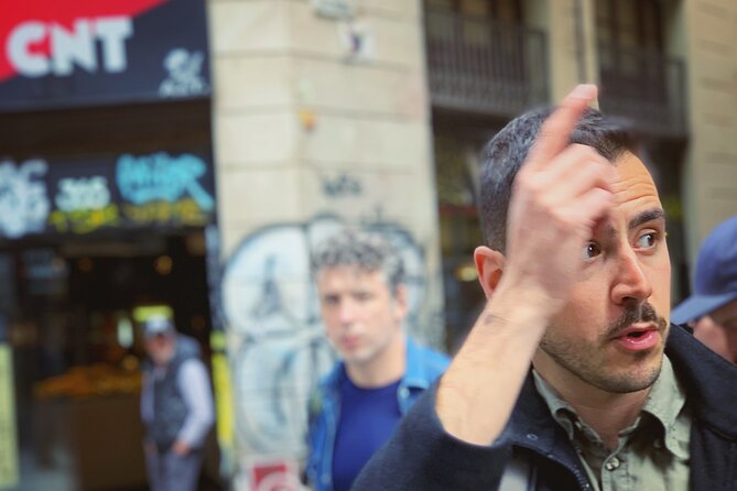 The Spanish Civil War & Franco Barcelona Walking Tour - Why Barcelona’s Civil War story works best on foot