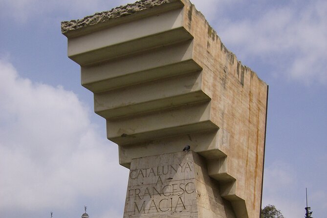 The Spanish Civil War & Franco Barcelona Walking Tour - What the photographs add to the walk