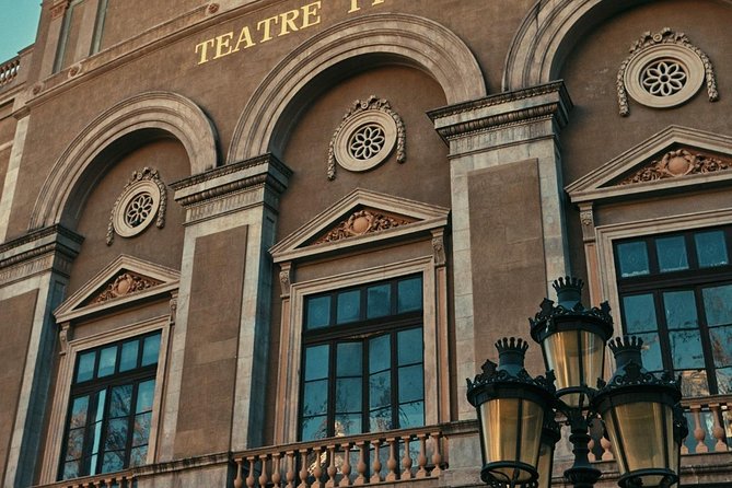 The Ultimate Old Town Tour in Barcelona - Reading the Roman and medieval city