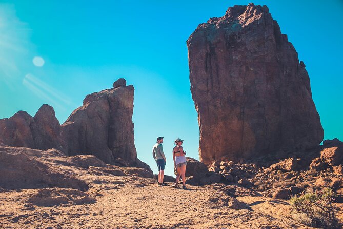 The Volcano Heart Tour: Hiking, Tasting and Sunset Experience - Cruz de Tejeda adds food, crafts, and a mountain pass