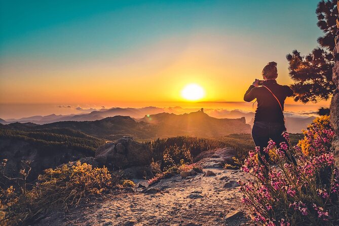 The Volcano Heart Tour: Hiking, Tasting and Sunset Experience - Tajinaste Restaurant is more than a refueling stop