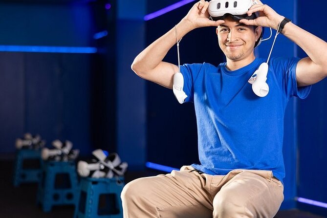 The VR Experience Barcelona - What happens when you arrive at ViRtua