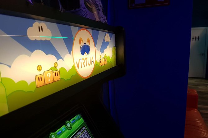 The VR Experience Barcelona - Why the private group format matters