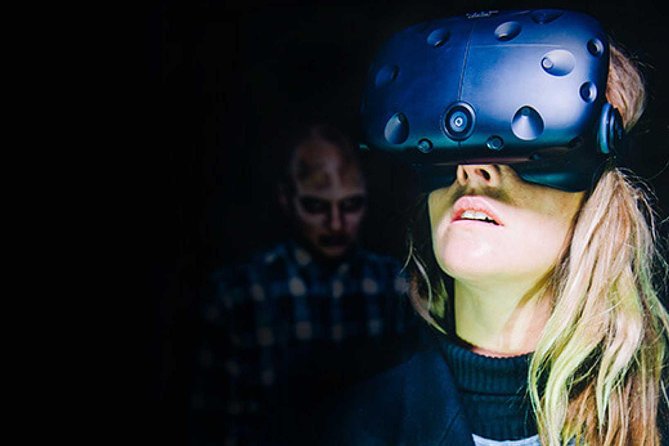 The VR Experience Barcelona - Is 24.50 euros good value?