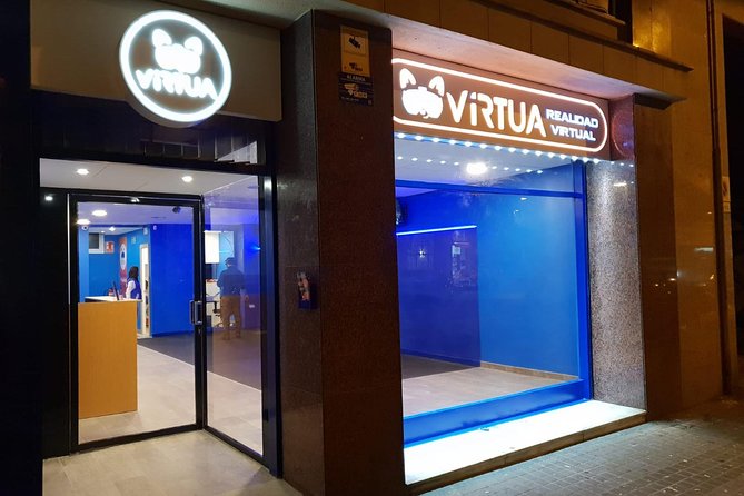 The VR Experience Barcelona - Who will enjoy this most?