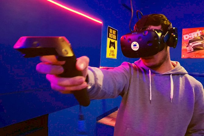 The VR Experience Barcelona - What to wear and what to bring