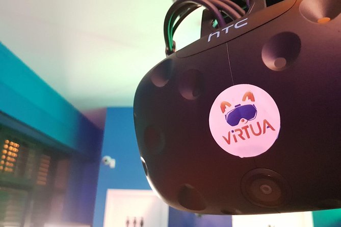 The VR Experience Barcelona - The English briefing and staff support
