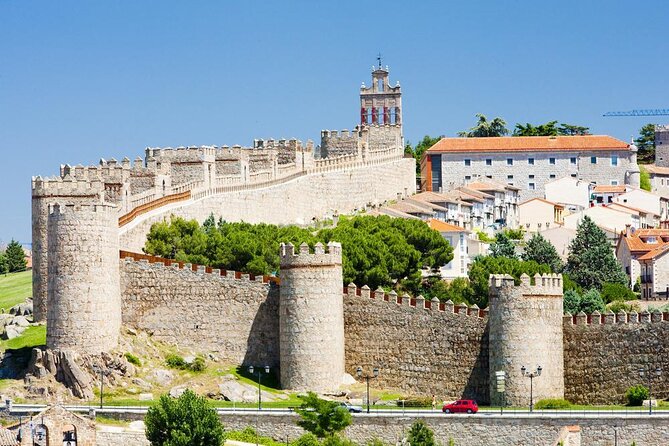 Three Cities in One Day: Segovia, Avila and Toledo from Madrid - The essential facts at a glance