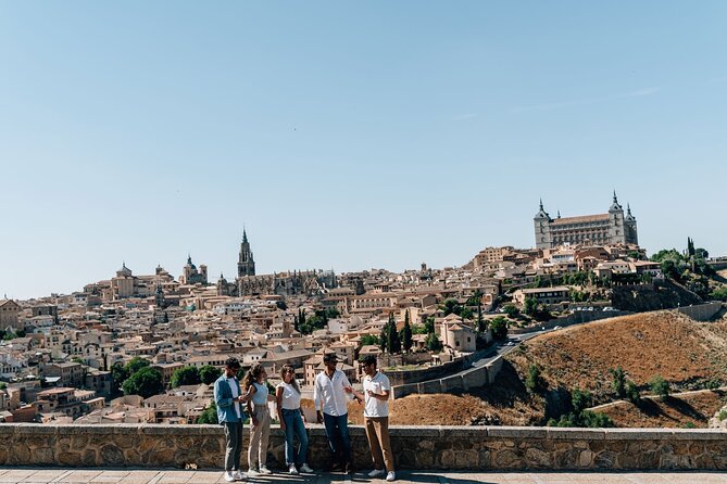 Three Cities in One Day: Segovia, Avila and Toledo from Madrid - Segovia and the Roman aqueduct