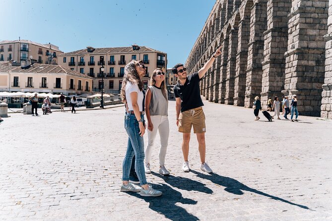 Three Cities in One Day: Segovia, Avila and Toledo from Madrid - How much walking and waiting should you expect?