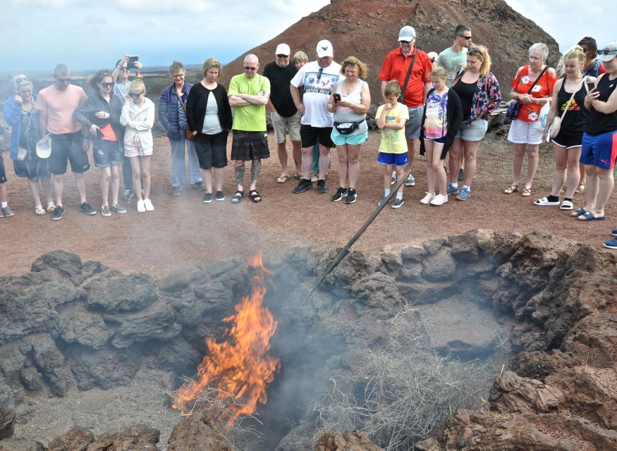 Timanfaya And El Golfo For Cruise Passengers (Mornings) - Is $66 a fair price?