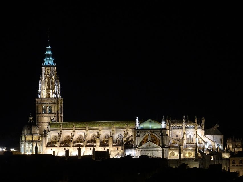 Toledo: Cathedral Tour with a Local Guide - Key points to know before booking