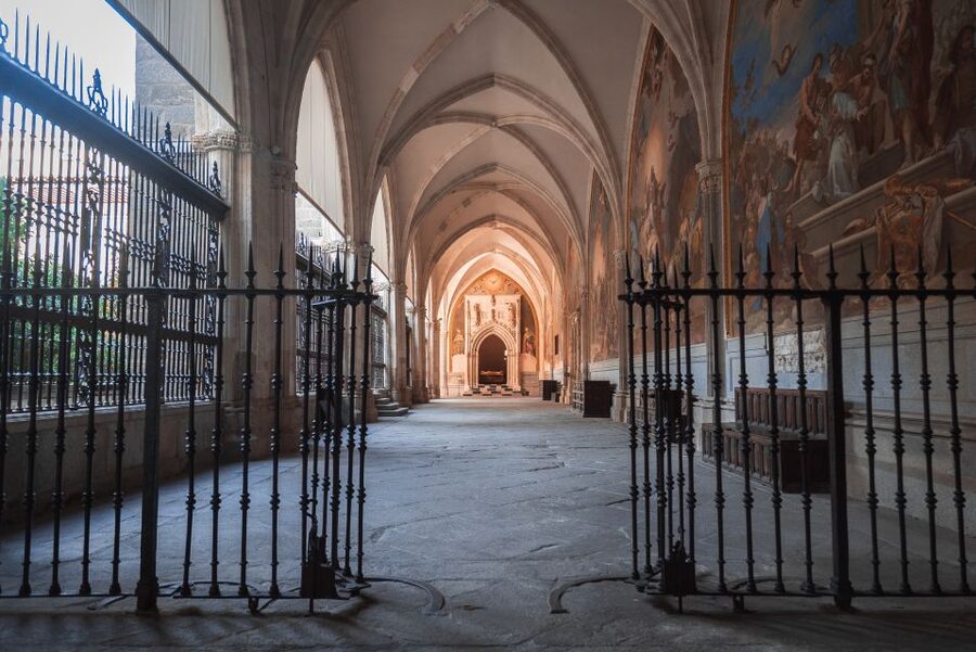 Toledo: Cathedral Tour with a Local Guide - The Sacristy and paintings by great masters