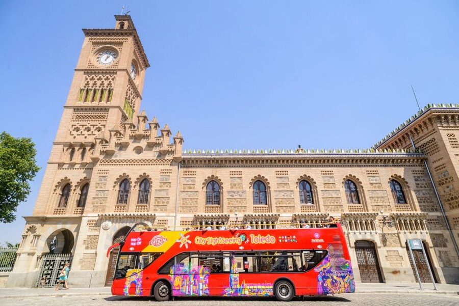 Toledo: City Sightseeing Hop-On Hop-Off Bus Tour & Extras - Should you book the Toledo bus tour?