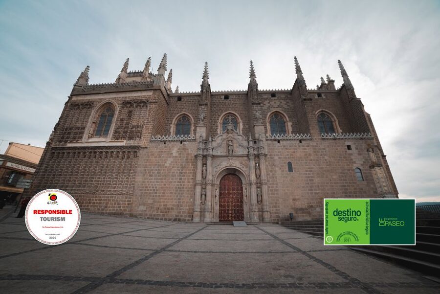 Toledo: Guided Monument Walking Tour with Wristband Pass - Key points to know before booking