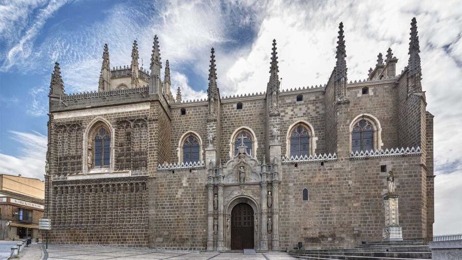 Toledo: Guided Monument Walking Tour with Wristband Pass - Church of Santo Tomé and El Greco’s masterpiece
