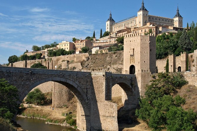 Toledo Half or Full Day Tour with Optional Lunch from Madrid - Key points to know before booking