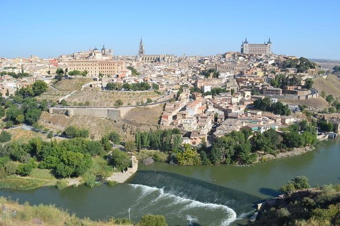 Toledo Half or Full Day Tour with Optional Lunch from Madrid - Why Toledo makes a strong day trip from Madrid