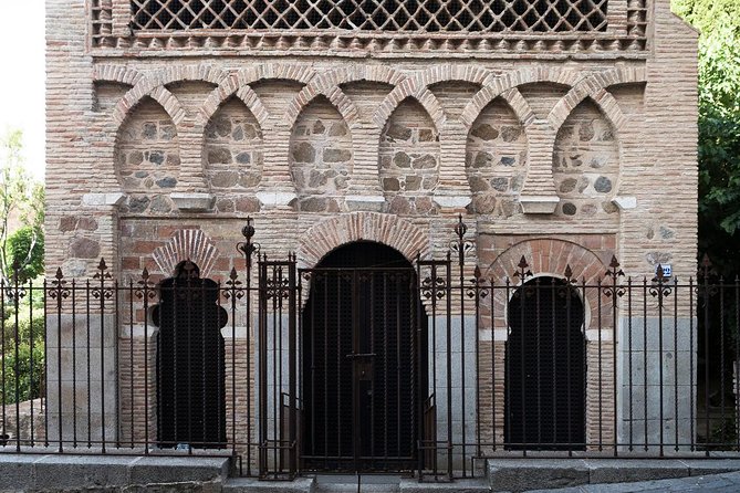 Toledo Half or Full Day Tour with Optional Lunch from Madrid - Santa María la Blanca and San Juan de los Reyes