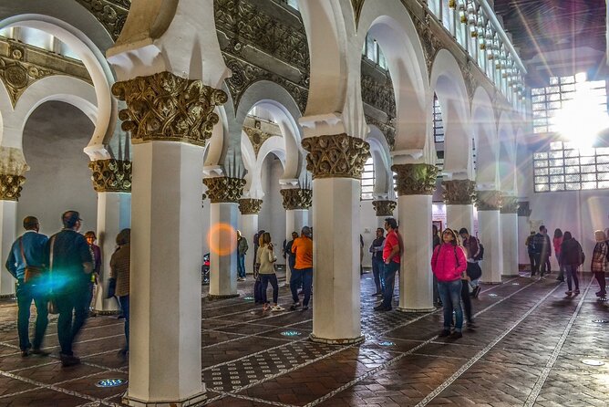 Toledo Half or Full Day Tour with Optional Lunch from Madrid - Cristo de la Luz and the full-day advantage