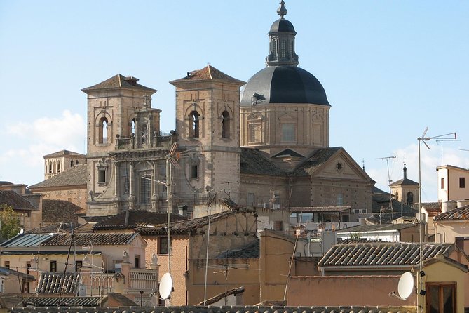 Toledo Half or Full Day Tour with Optional Lunch from Madrid - Is the tapas lunch worth adding?