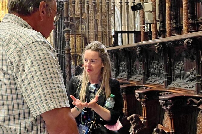 Toledo Private Tour with Licensed Local Guide - Synagogues and the Jewish quarter