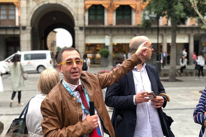 Toledo Private Tour with Licensed Local Guide - Walking Toledo’s old center