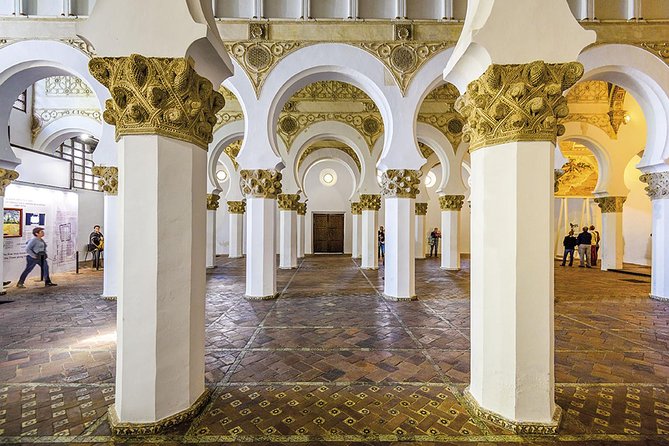 Toledo Tour from Madrid: Cathedral, Synagogue & St. Tome's Church - Why Toledo makes a strong day trip from Madrid