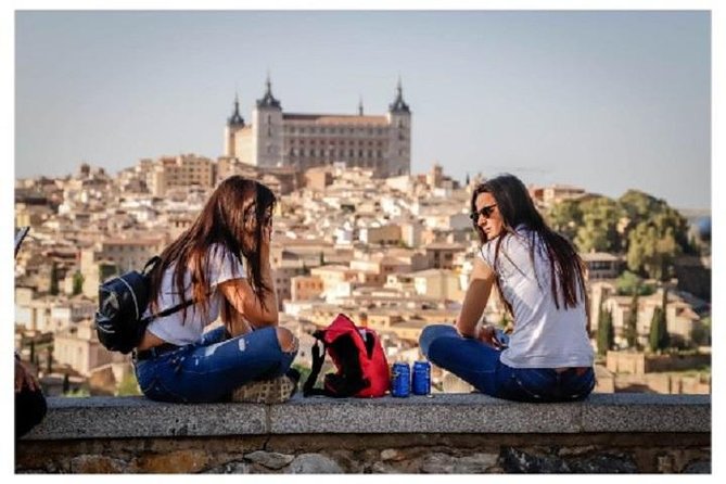 Toledo Tour from Madrid: Cathedral, Synagogue & St. Tome's Church - Santa María la Blanca and the city’s Jewish past