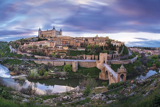 Toledo Tour from Madrid: Cathedral, Synagogue & St. Tome's Church - The walking demands are real