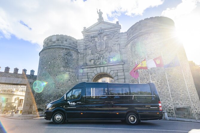 Toledo Tour & Vineyard Walk with Wine Tasting from Madrid - Starting at Plaza de San Miguel