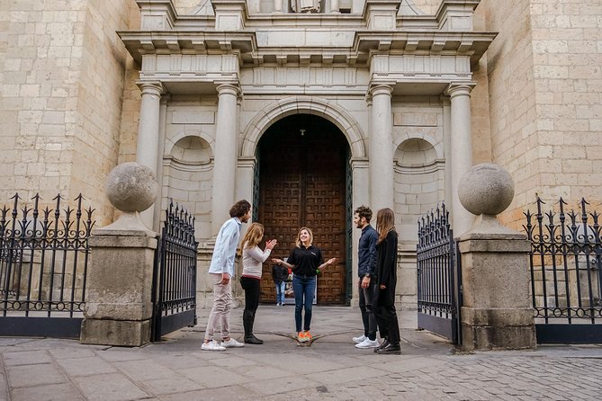 Toledo Tour & Vineyard Walk with Wine Tasting from Madrid - The Toledo cathedral upgrade