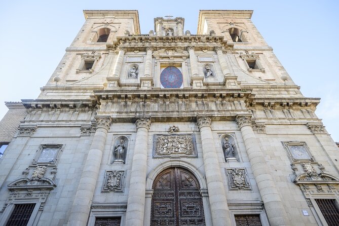 Toledo Tour & Vineyard Walk with Wine Tasting from Madrid - Three wines with Spanish snacks