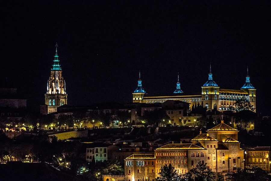 Toledo: Una Mágica noche Toledana - Key points to know before you book