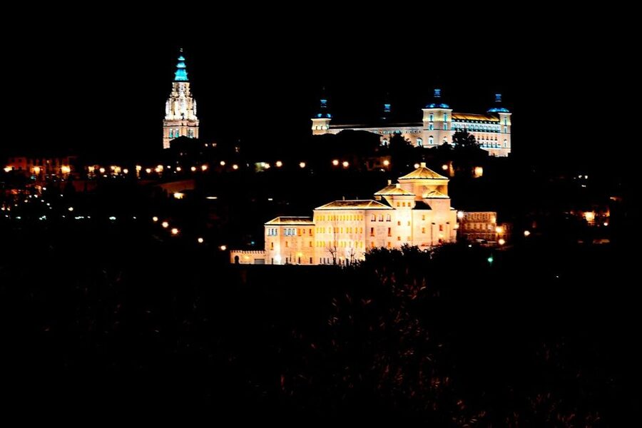 Toledo: Una Mágica noche Toledana - What the $14 price really covers