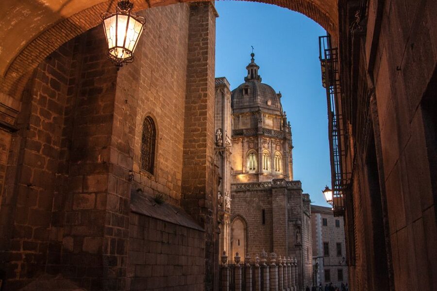 Toledo: Una Mágica noche Toledana - Who will enjoy this Toledo evening walk