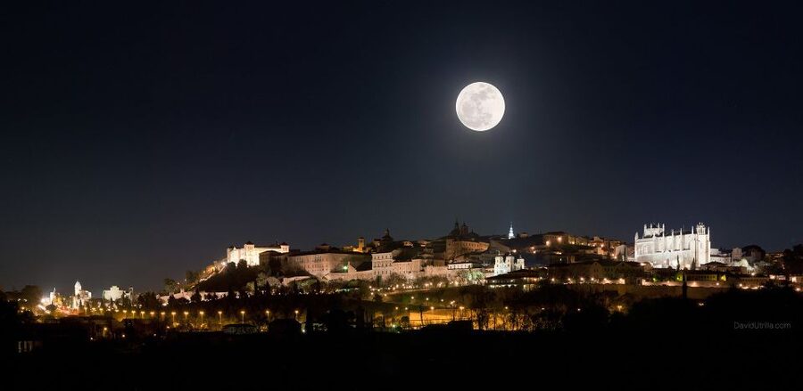 Toledo: Una Mágica noche Toledana - Legends of love, honor, and impossible events
