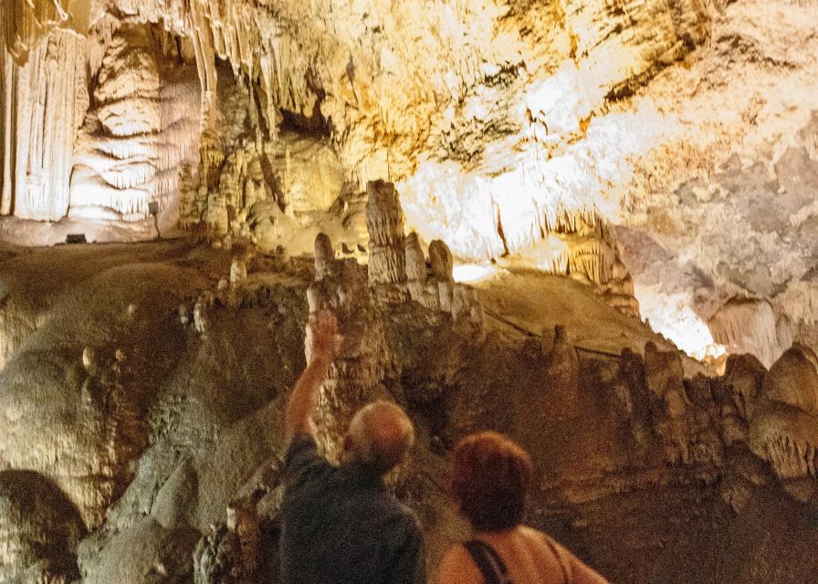 Torremolinos/Benalmadena: Nerja Caves Tour with Frigiliana - Who should book this experience?