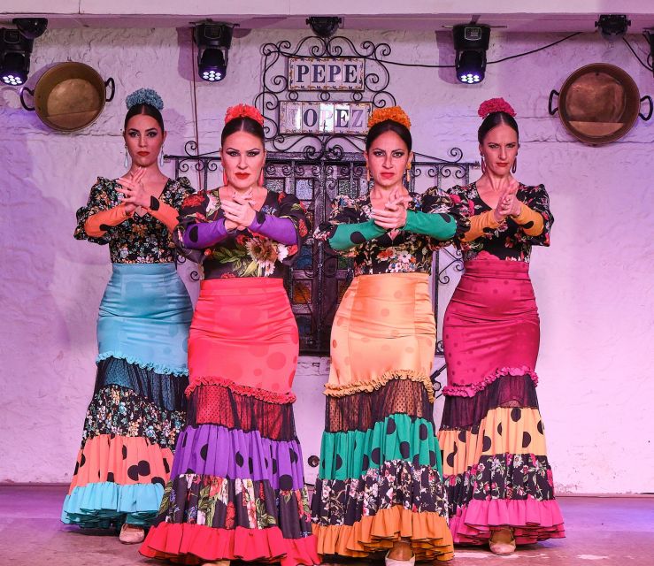 Torremolinos: Flamenco Show with Drinks - Why this Torremolinos flamenco show feels different