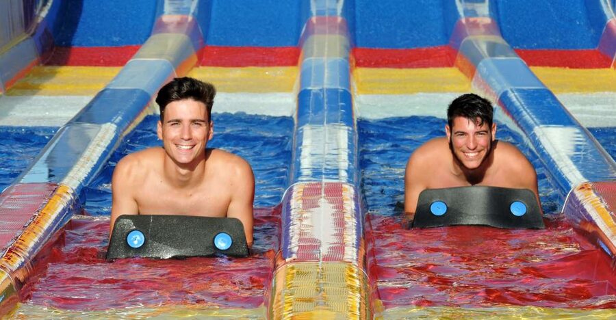 Torrevieja: Aquopolis Water Park Entry Ticket - A full day of slides, pools, and sun