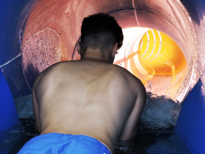 Torrevieja: Aquopolis Water Park Entry Ticket - Aquagym, Step, and a slower afternoon
